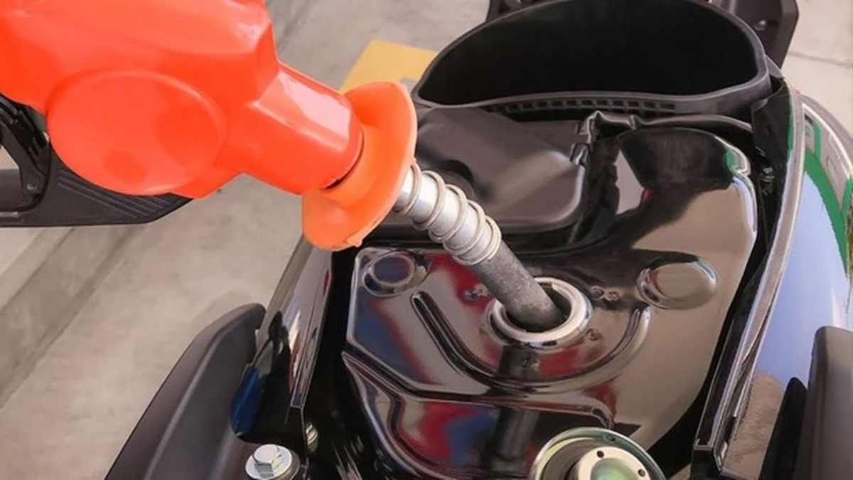 Бензин для квадроцикла